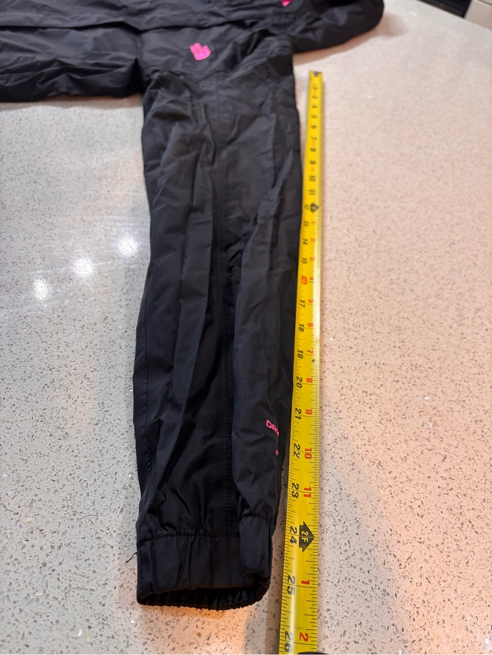 The North Face Pink Ribbon Edition DryVent Rain Jacket XS (Like New) - Picture 7 of 11